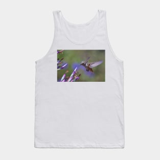 Allen's Hummingbird Tank Top